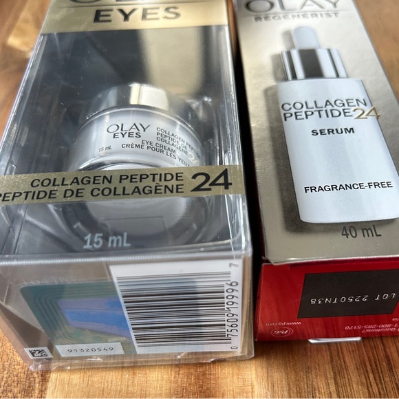 Duo- Olay Collagen peptide 24 - Picture 3 of 3